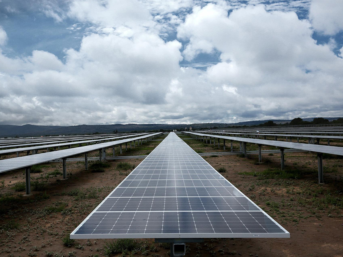 Iberdrola impulsa su primer proyecto solar de 57 MW en California