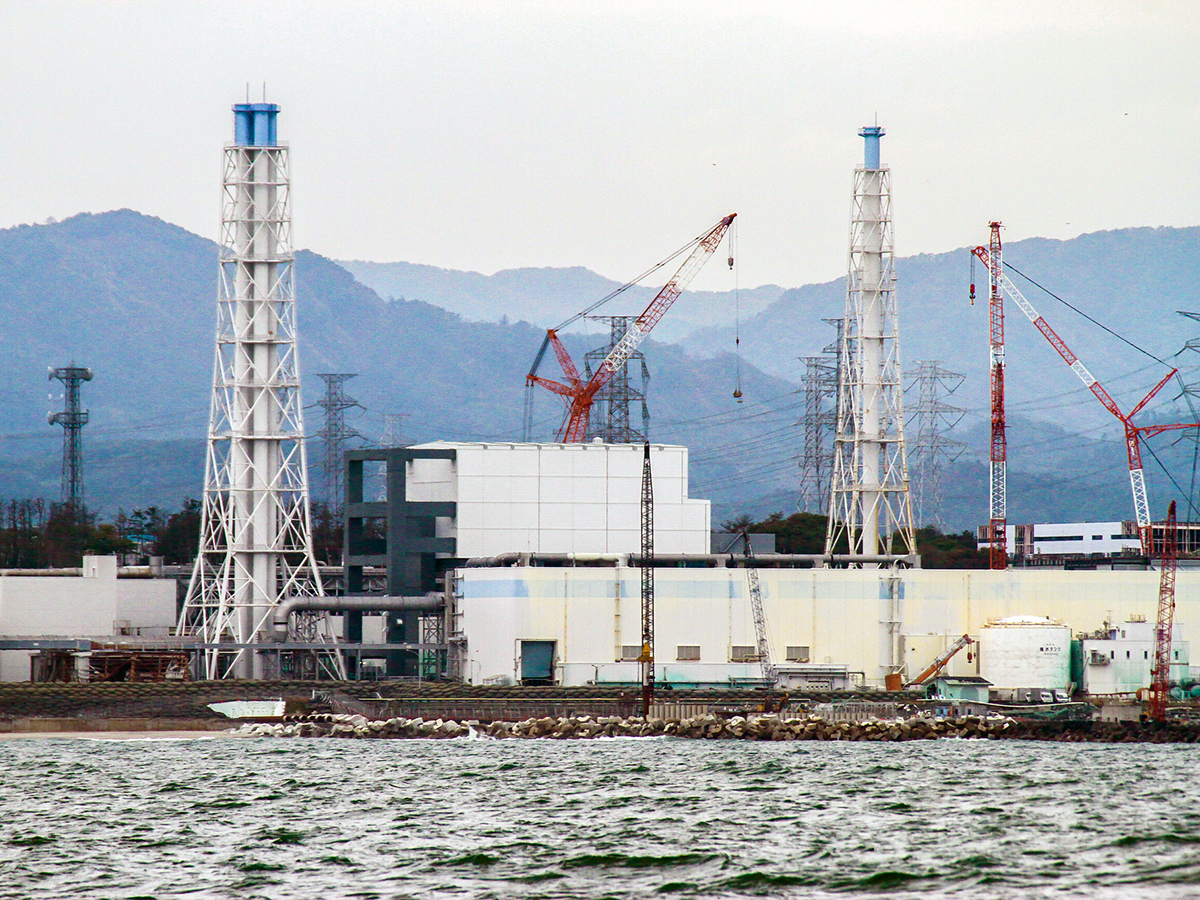 Comienza el vertido de agua tratada de Fukushima mientras siguen las protestas