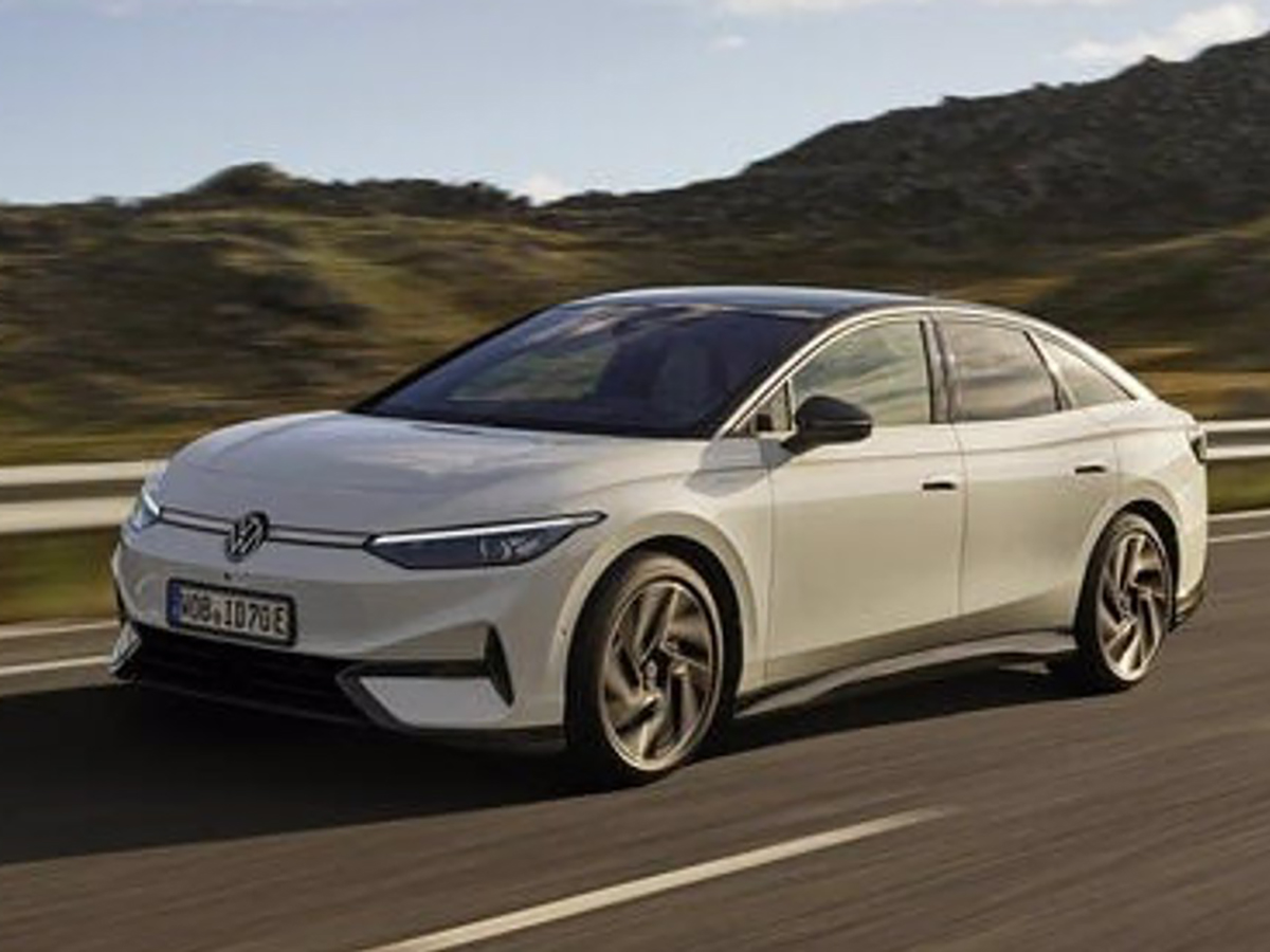 Volkswagen abre los pedidos para su nuevo modelo eléctrico ID.7