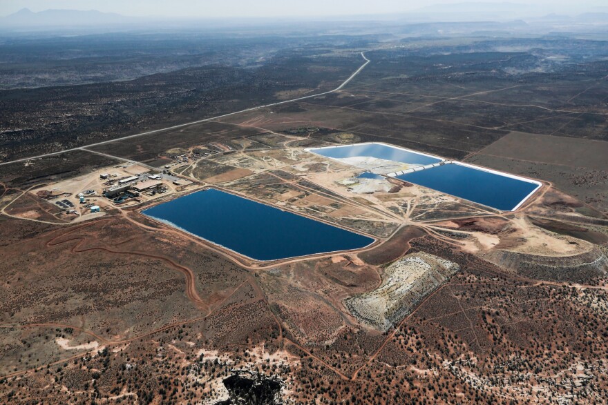 La producción de uranio de Estados Unidos sube en 2022 tras alcanzar mínimos históricos en 2021