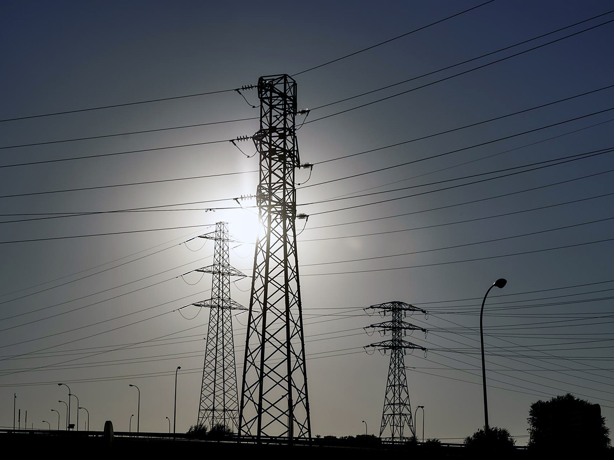 El precio de la luz ha aumentado durante este noviembre. 