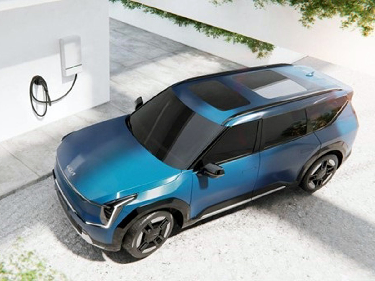 Wallbox y Kia America se unen para ofrecer la carga bidireccional en el modelo EV9