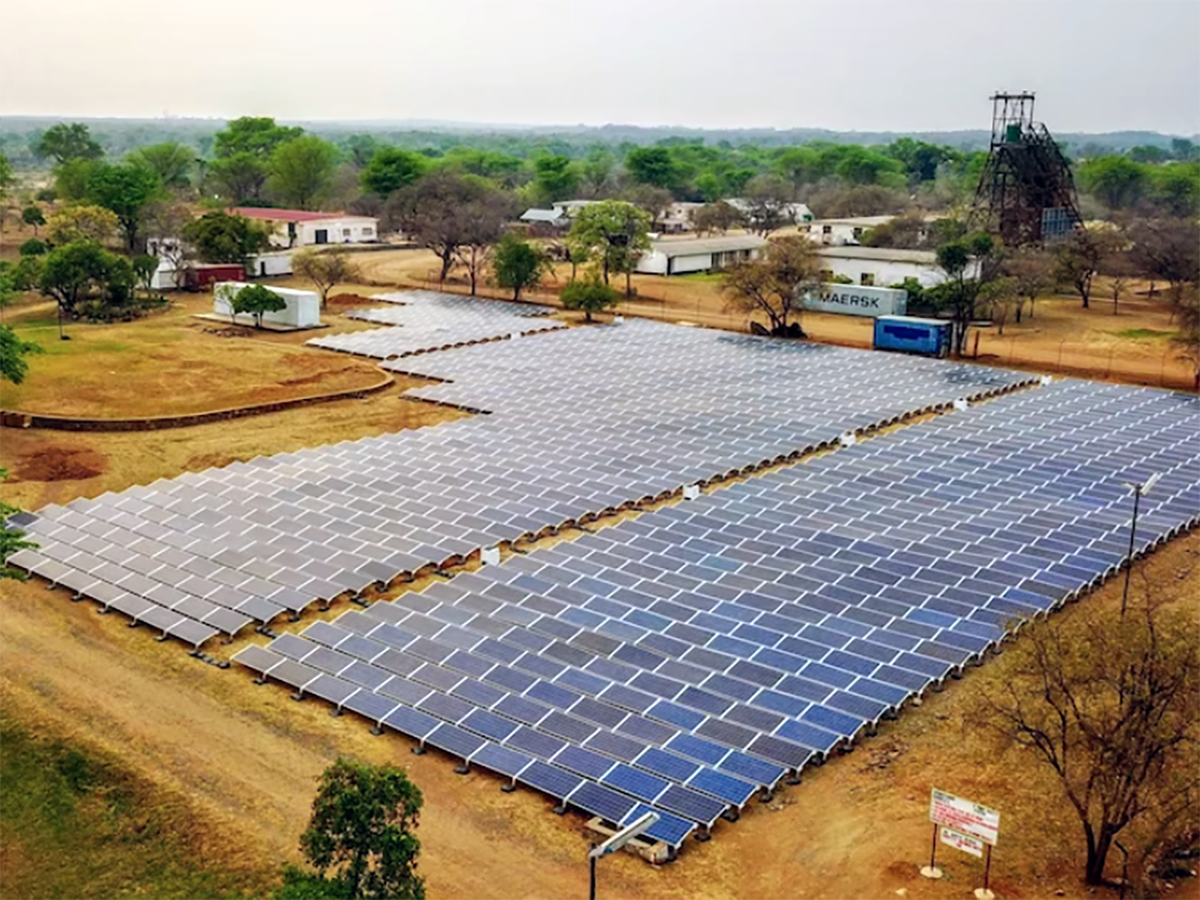 África y la Unión Europa avanzan la estrategia energética africana para la eficiencia