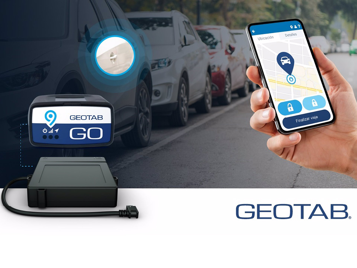 Geotab apunta a la inteligencia de datos como clave para impulsar la compra de vehículos eléctricos