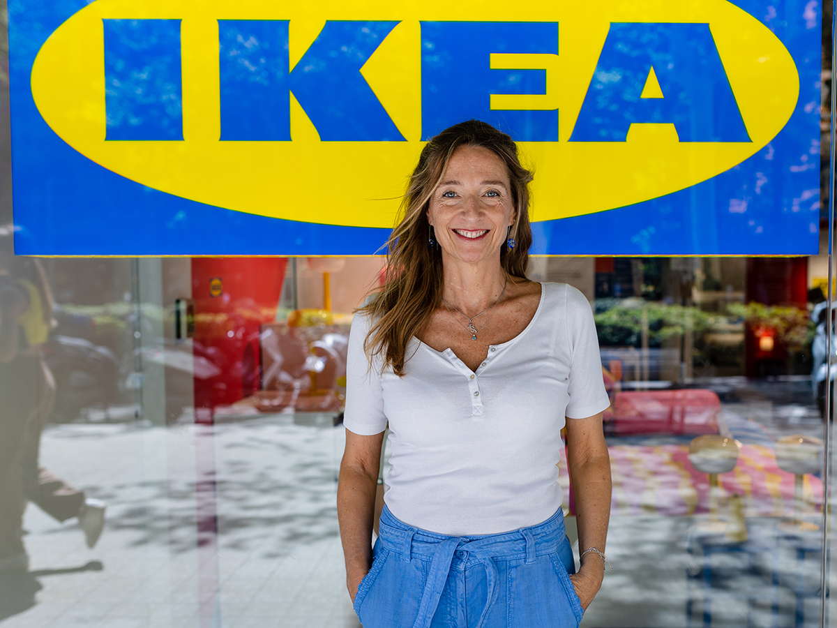 IKEA nombra a Eva Mengs nueva directora de Sostenibilidad en España