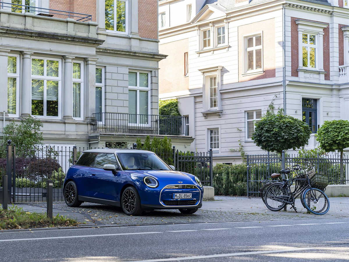 BMW Group invertirá más de 699 millones de euros en Reino Unido para producir MINI eléctricos