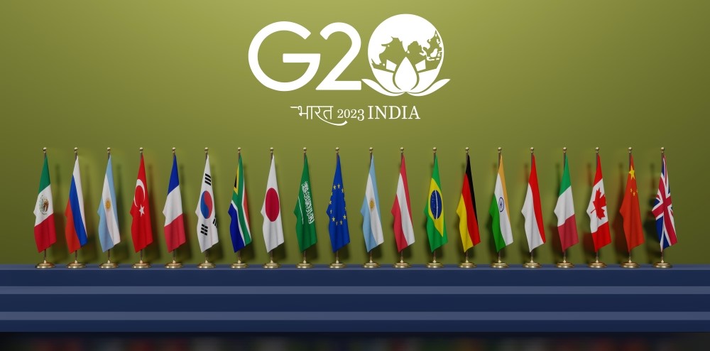 Los líderes del G20 acuerdan triplicar la capacidad total de energía renovable