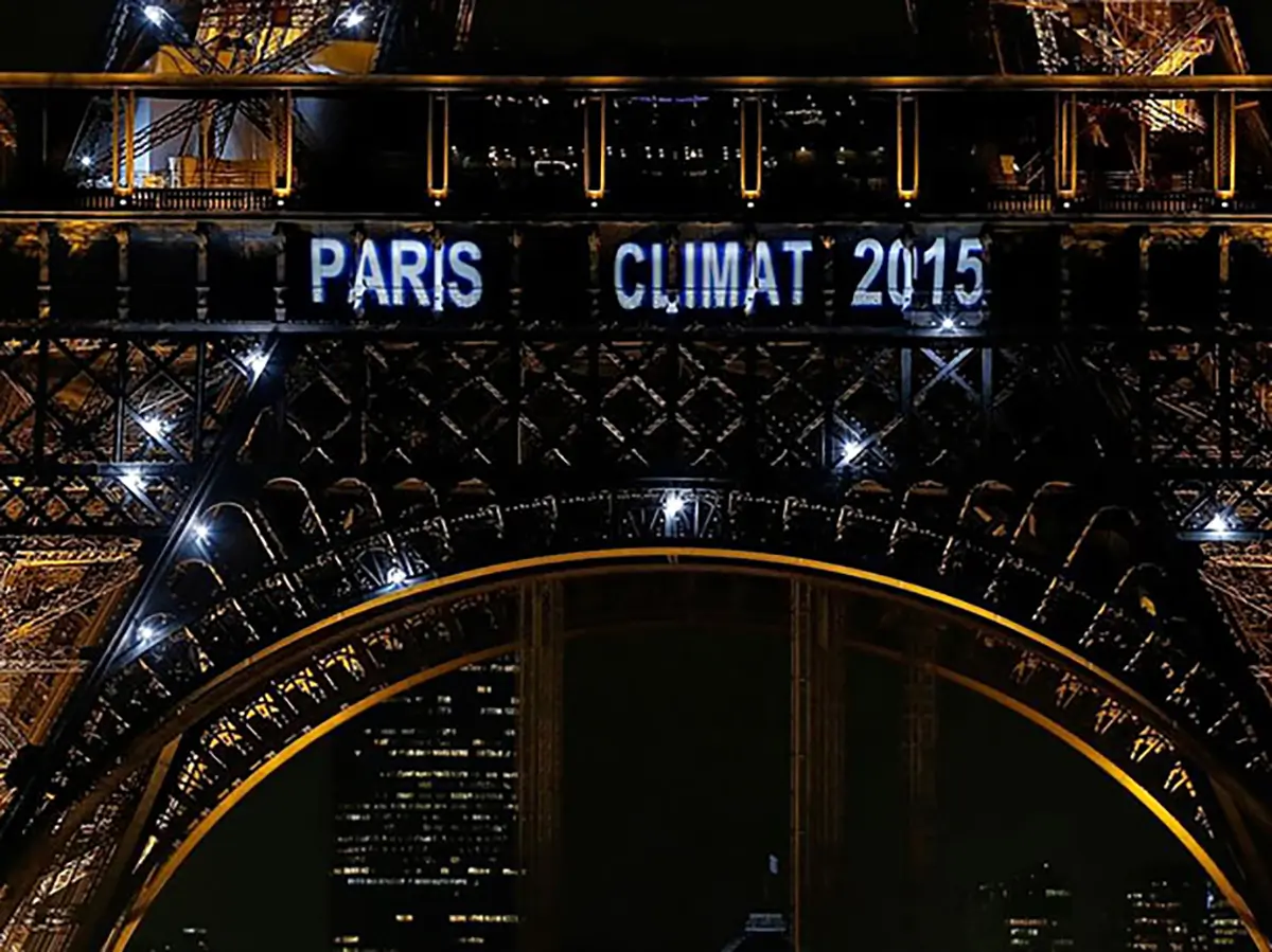 Francia celebra con "gran orgullo" el "esencial" Acuerdo de París que "ha dado resultados"