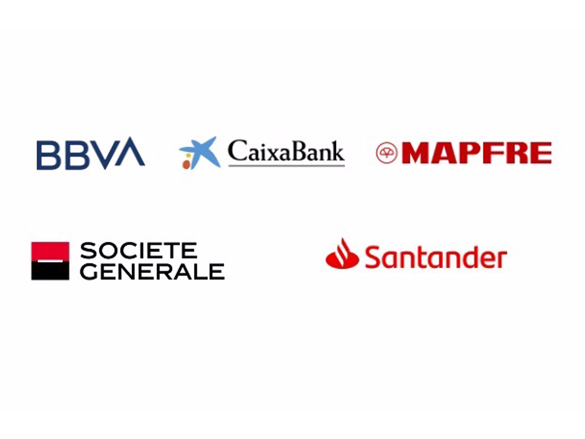 BBVA, CaixaBank, Mapfre y Santander defienden la inclusión y el crecimiento en la transición energética