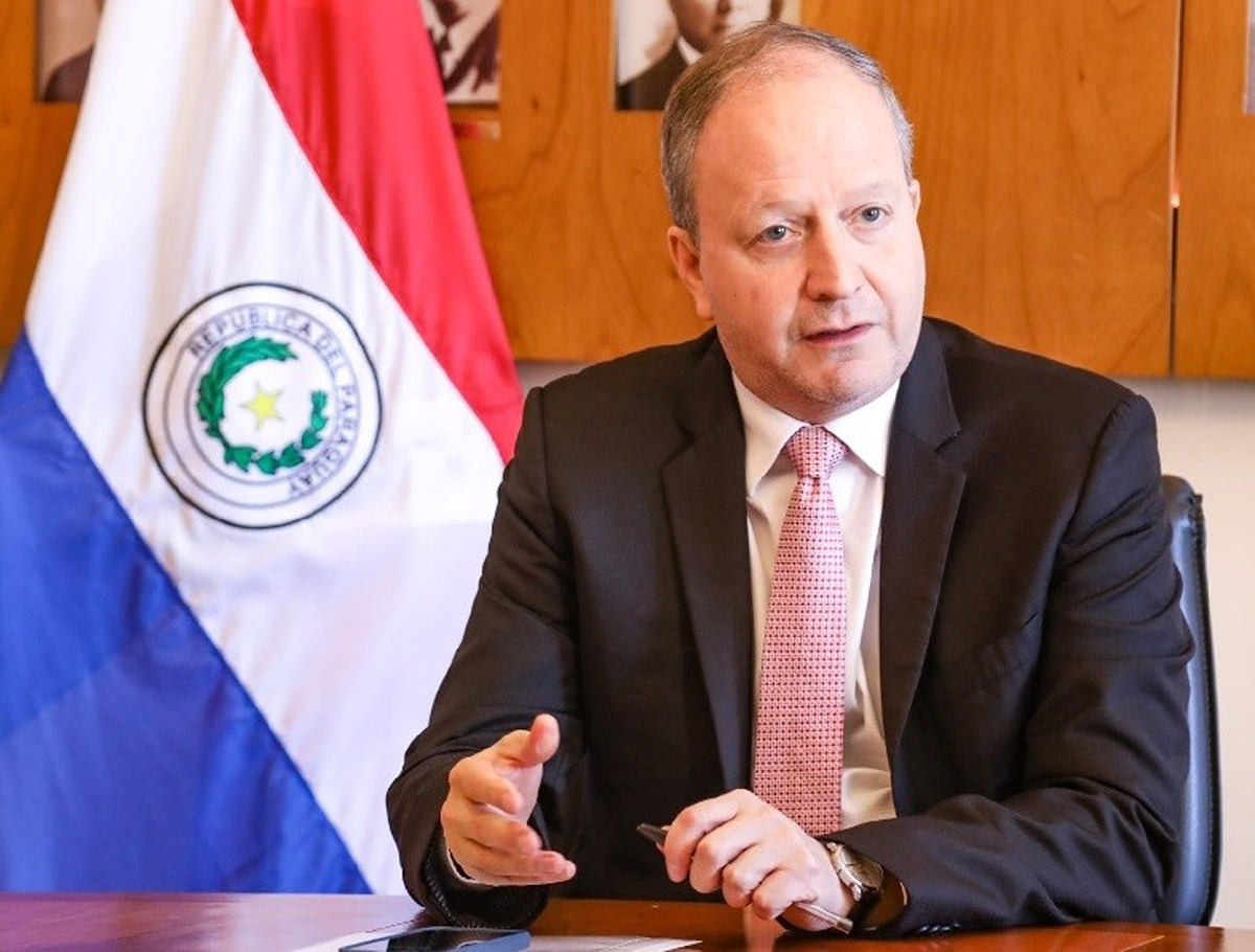 Paraguay busca atraer a los inversores españoles por su economía "previsible" y su capacidad energética