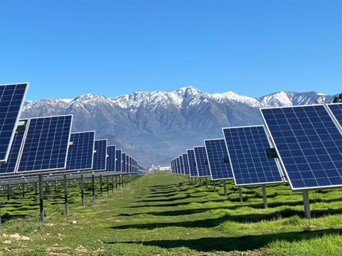 Ingeteam suministrará 164 inversores solares a dos proyectos fotovoltaicos de Grenergy en Chile