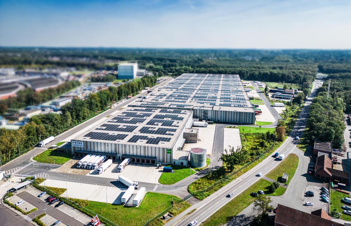 Así es la impresionante instalación solar sobre cubierta más grande de Alemania