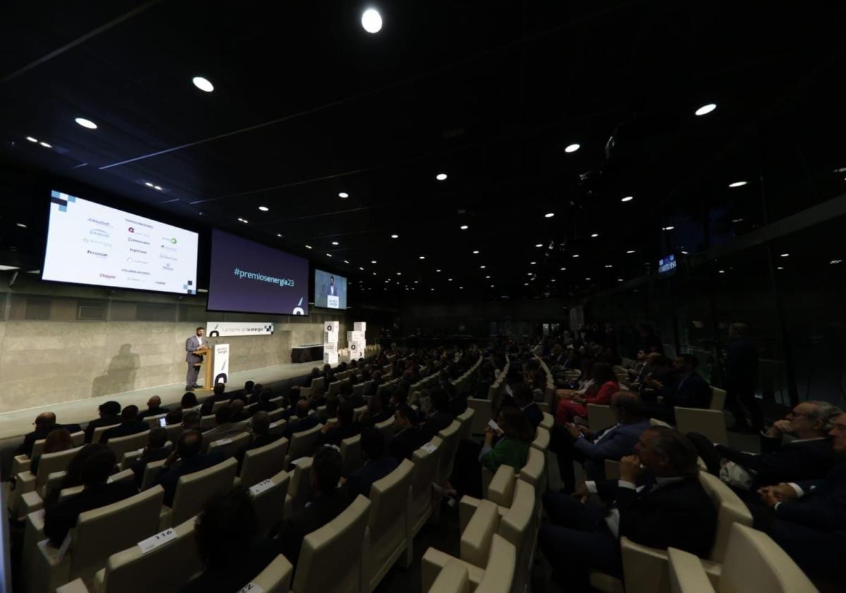 Imagen de Los Premios de la Energía. #PremiosEnergia23