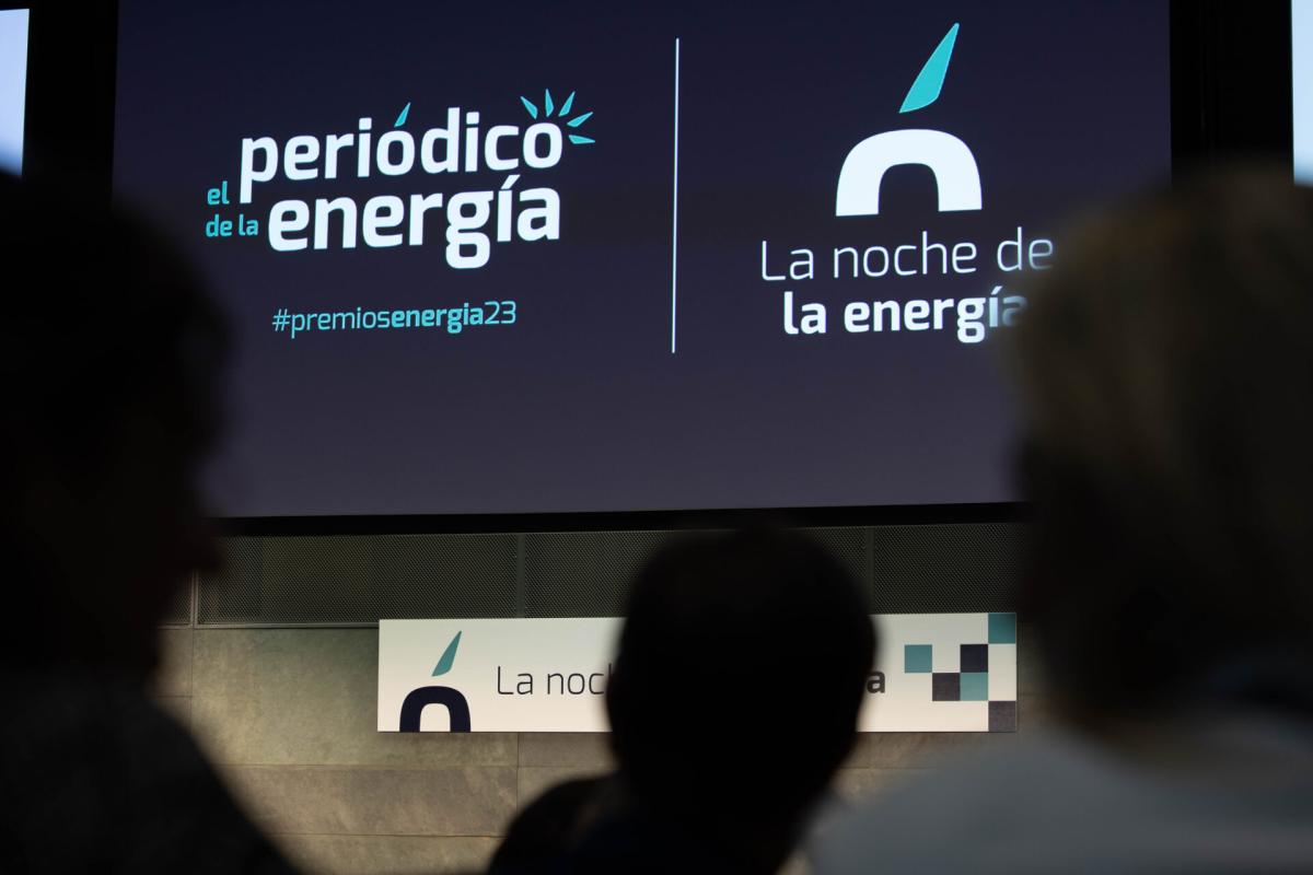 La Noche de la Energía, en imágenes: todos los protagonistas