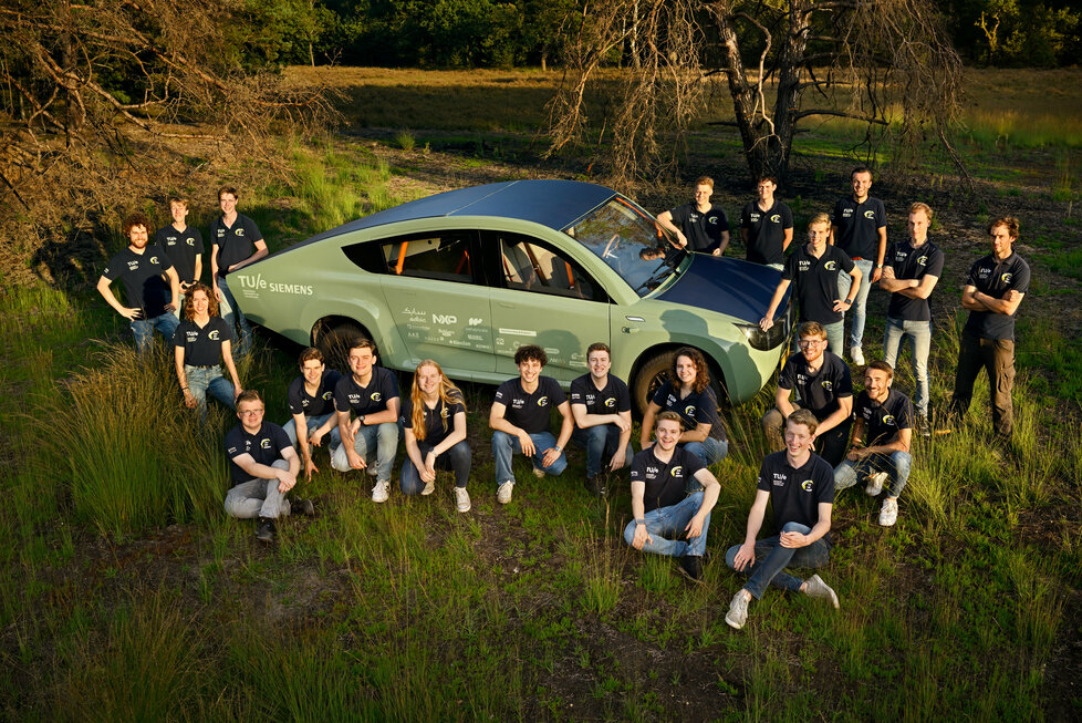 Stella Terra, el primer coche solar todoterreno del mundo