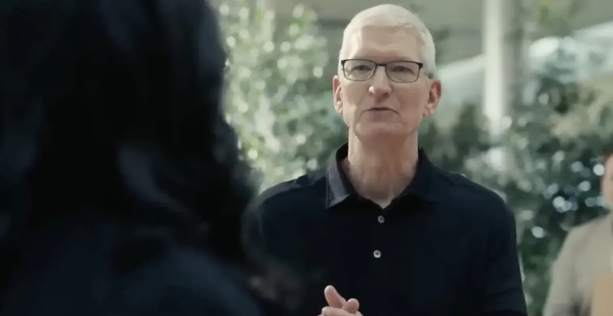 Tim Cook deja su sitio a la Madre Naturaleza en el consejo de dirección de Apple: el vídeo que explica cómo reduce su huella de carbono el gigante tecnológico