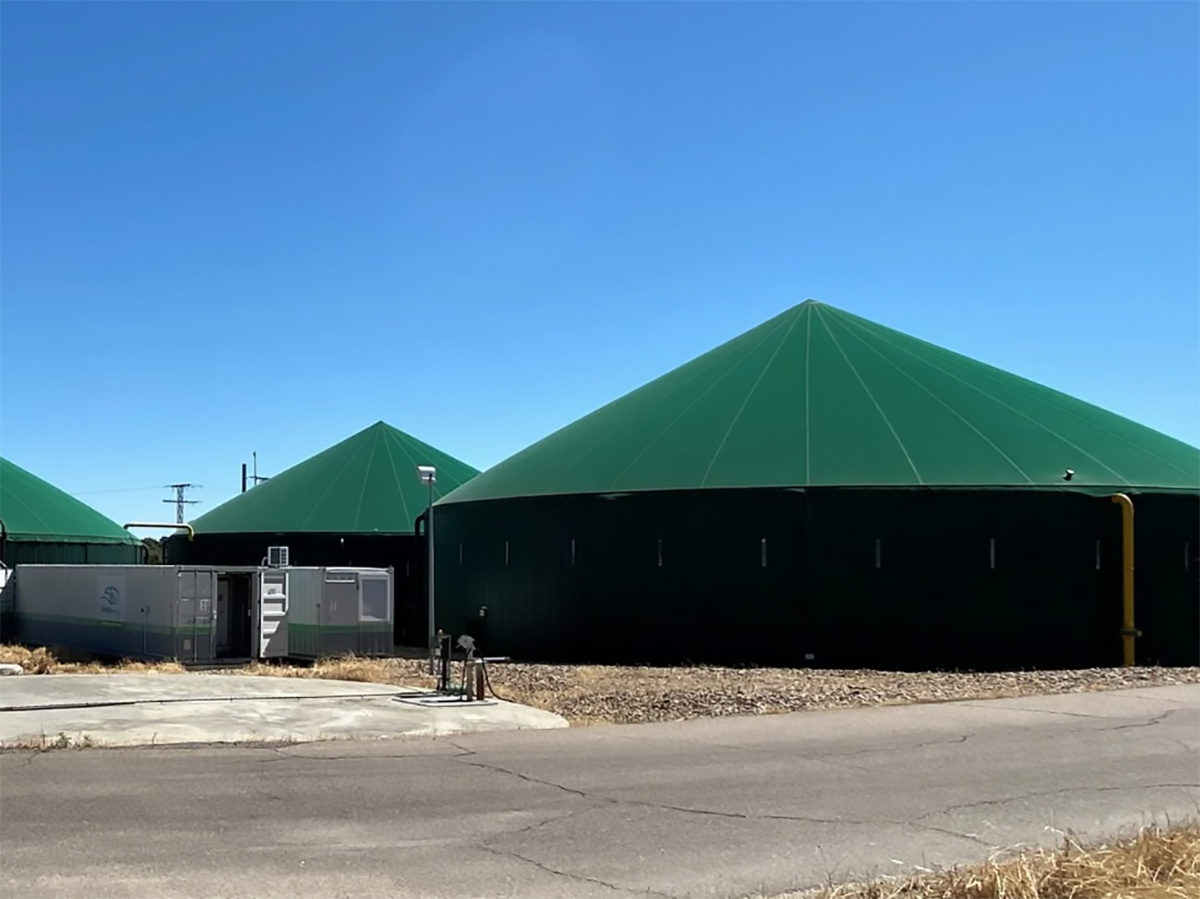 La planta de biogás no se instalará finalmente en Corduente (Guadalajara)