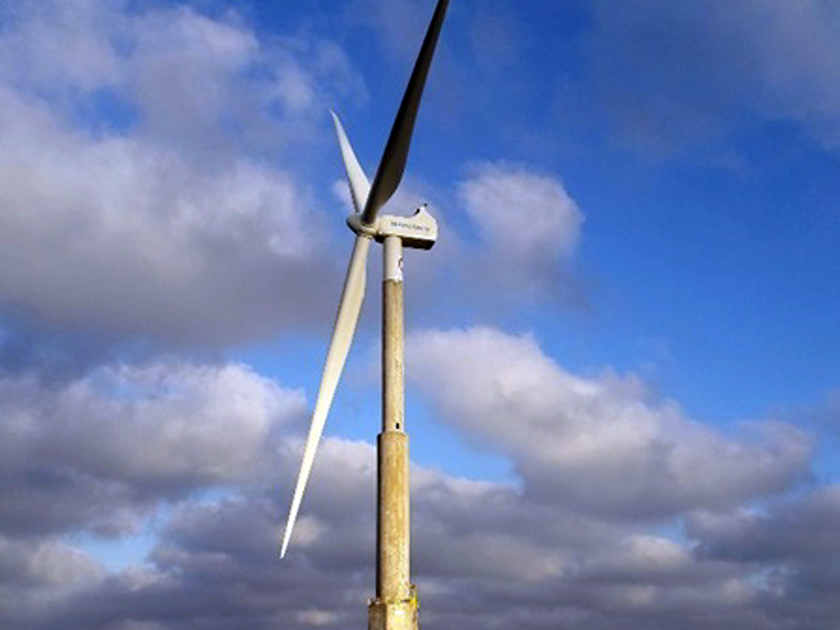 Nexus Energía representará la energía generada por el primer proyecto de eólica marina en España