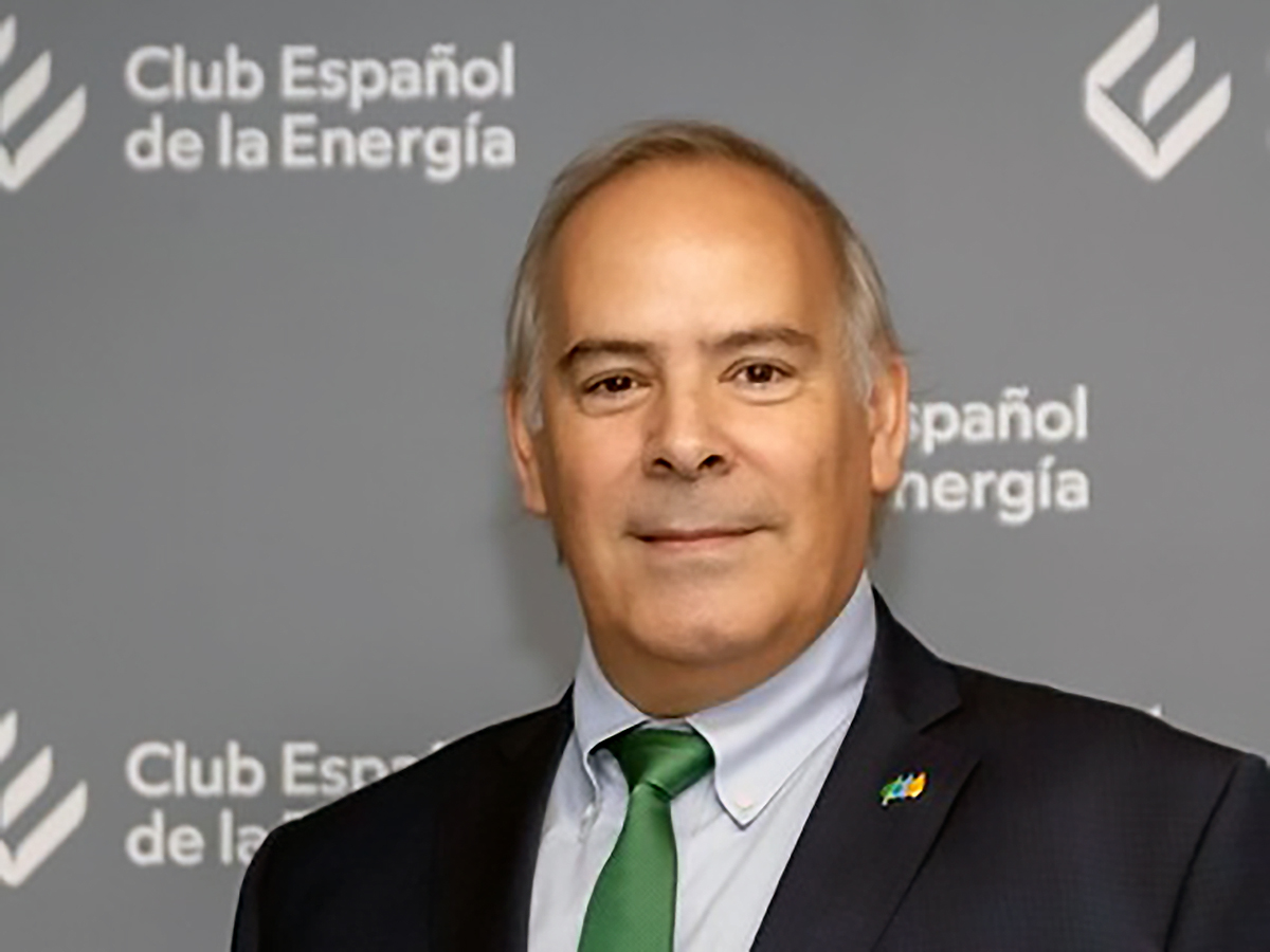 El presidente del Club de la Energía, Mario Ruiz-Tagle. FOTO: Club de la Energía