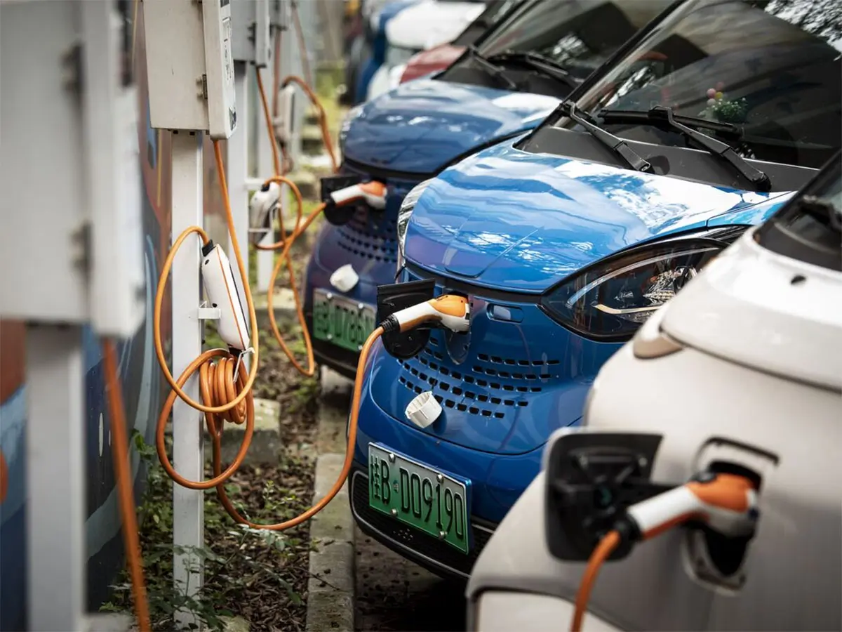 El coche eléctrico se queda sin batería