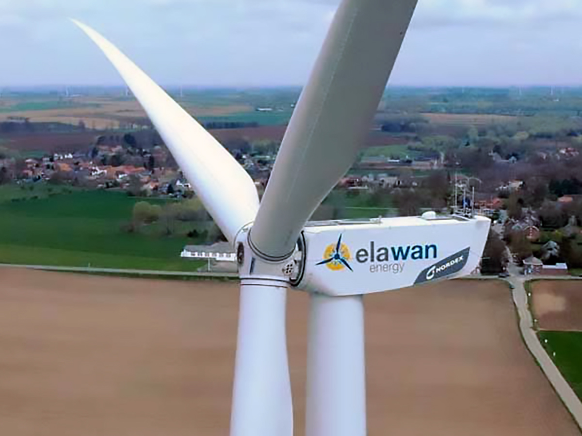 Elawan Energy obtiene un beneficio de 32,4 millones a junio y alcanza los 1,6 GW en operación