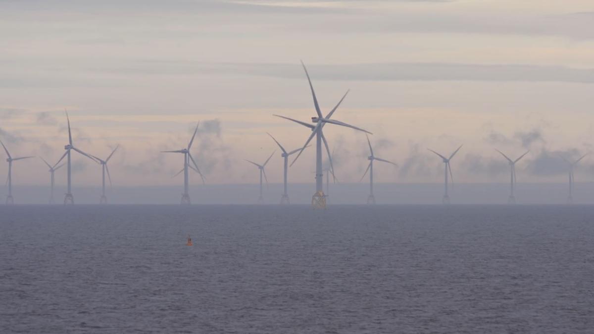 Ocean Winds vende a Equitix el 16,6% de su participación en Moray East