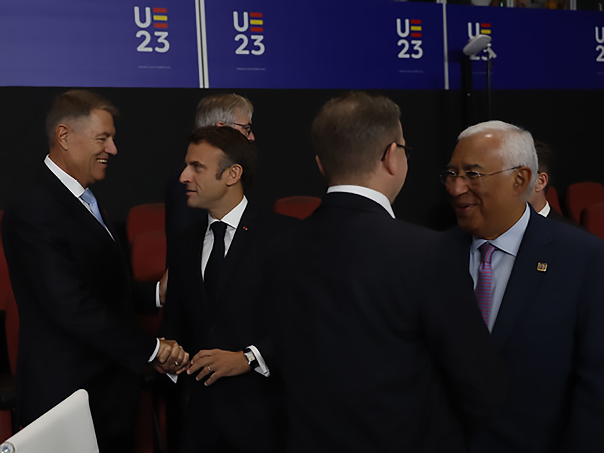 Macron quiere un acuerdo de los 27 sobre el mercado eléctrico de aquí a finales de año