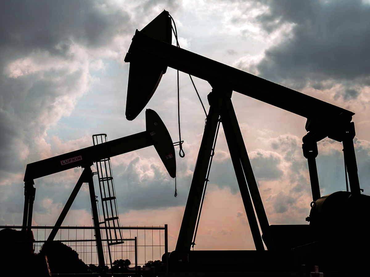 El petróleo rebota más de un 3% ante las tensiones en Oriente Próximo