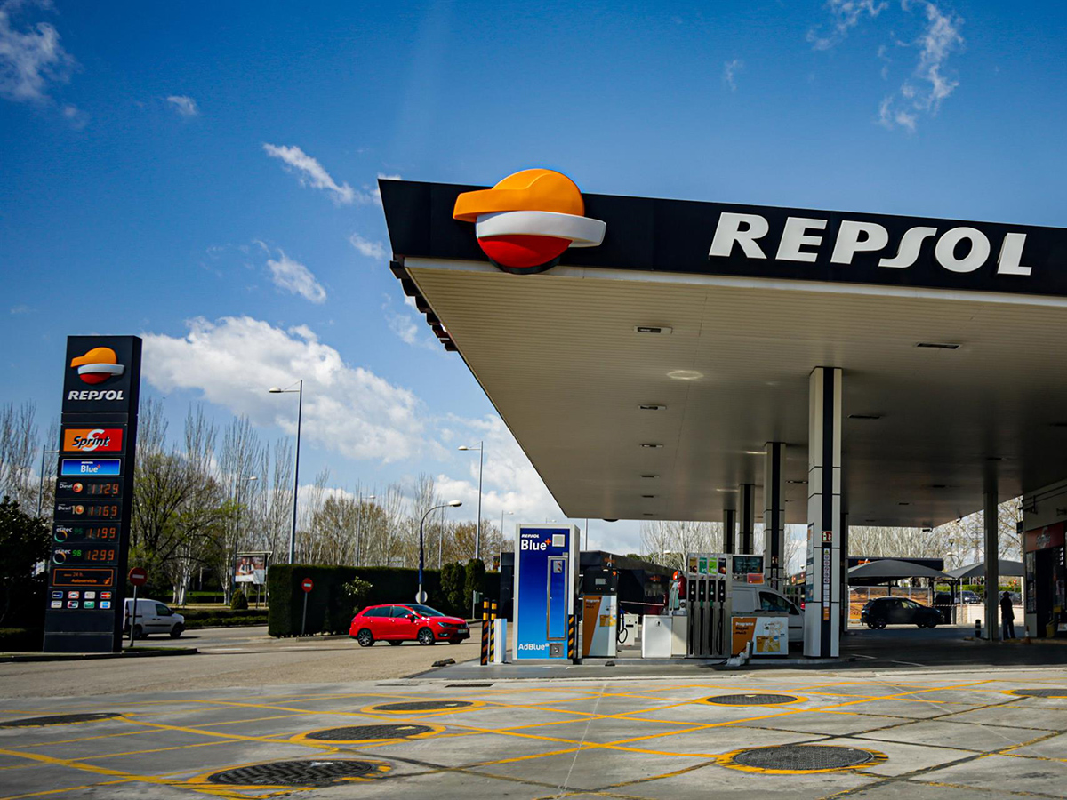 Repsol extiende su batería de descuentos hasta después de las vacaciones de Navidad