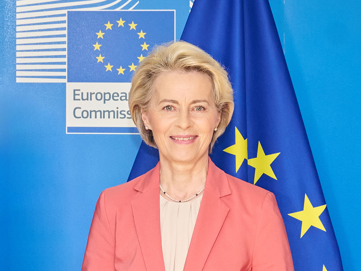 Von der Leyen condena "enérgicamente" los sabotajes a infraestructuras gasistas de la UE