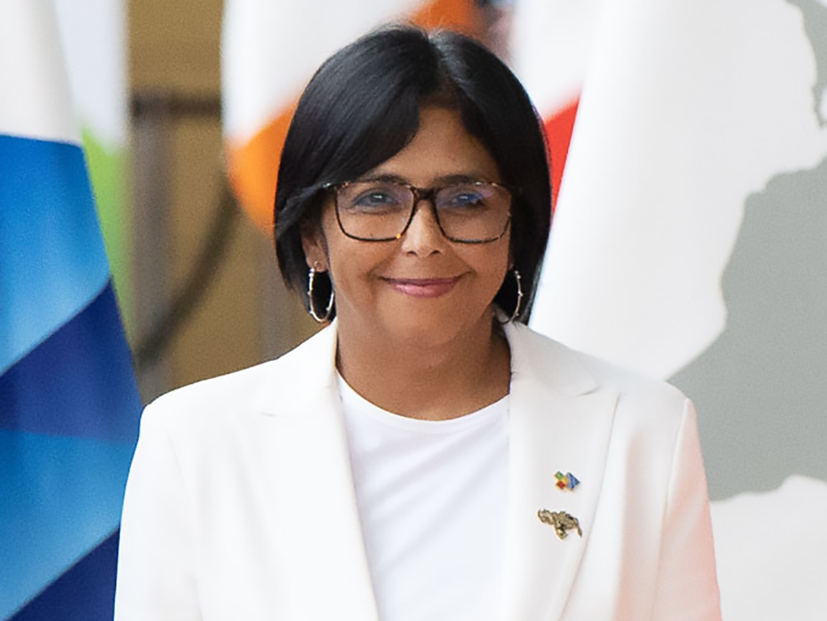 Venezuela denuncia en Rusia que sanciones suponen "amenaza" a seguridad energética global