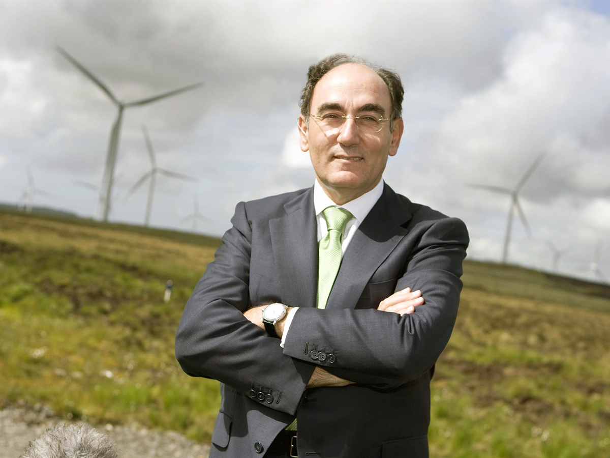 Galán (Iberdrola) aplaude la propuesta de la UE para la reforma del mercado eléctrico