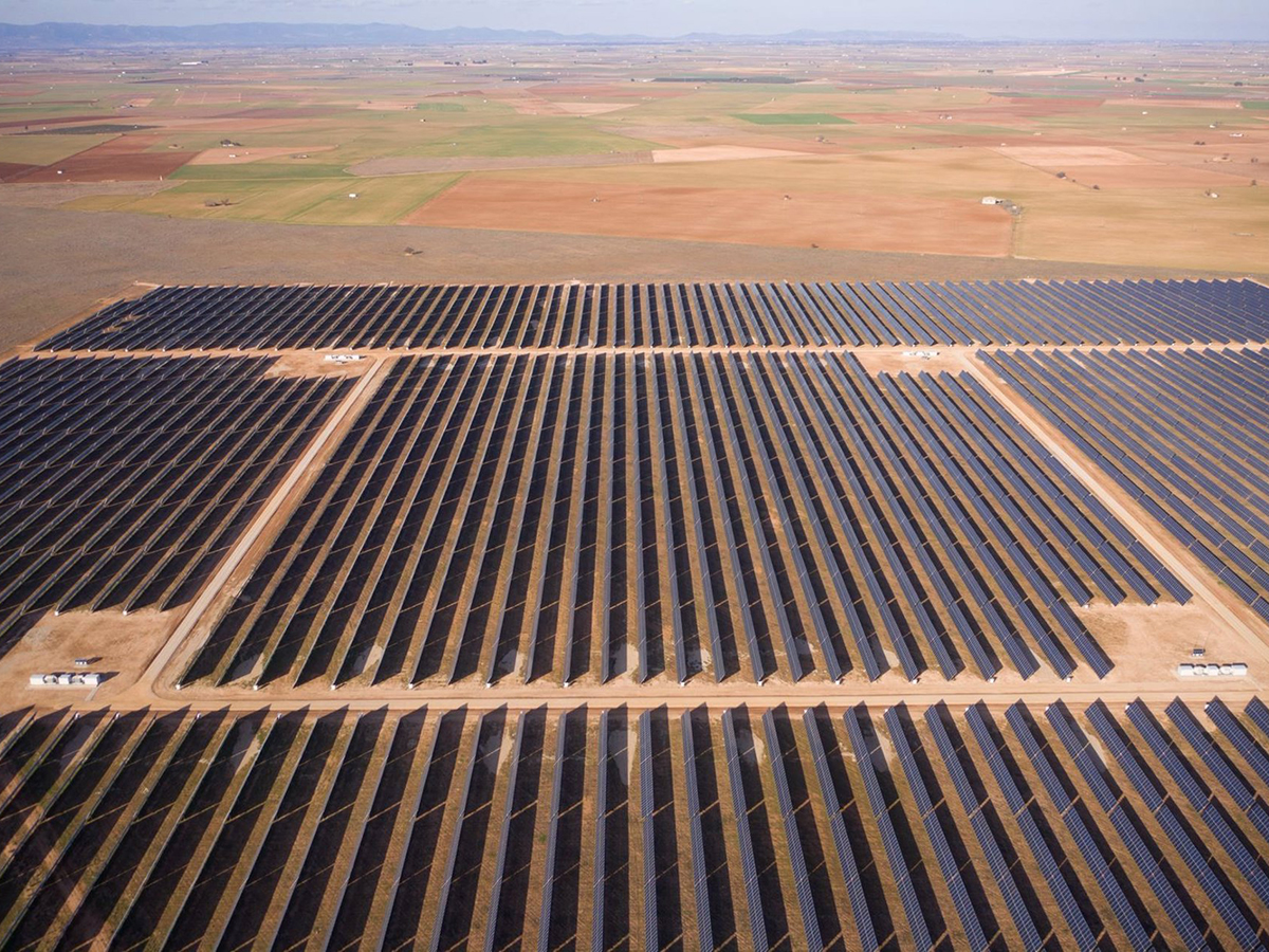 Nexwell Power ampliará un 10% la potencia instalada actual de su planta fotovoltaica de 90 MW en Ciudad Real