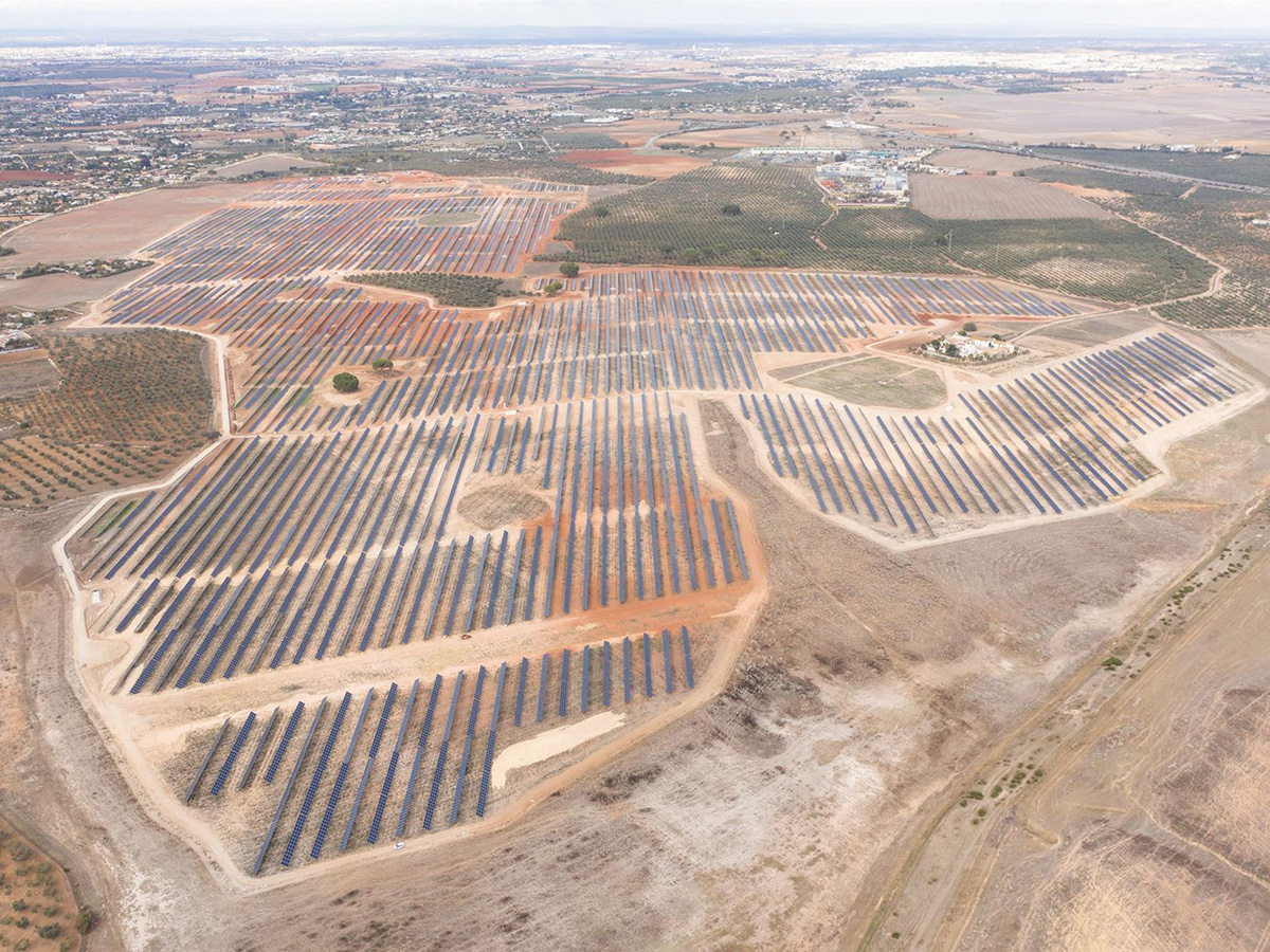 Opdenergy logra financiación de 238 millones de euros para dos plantas solares en Estados Unidos