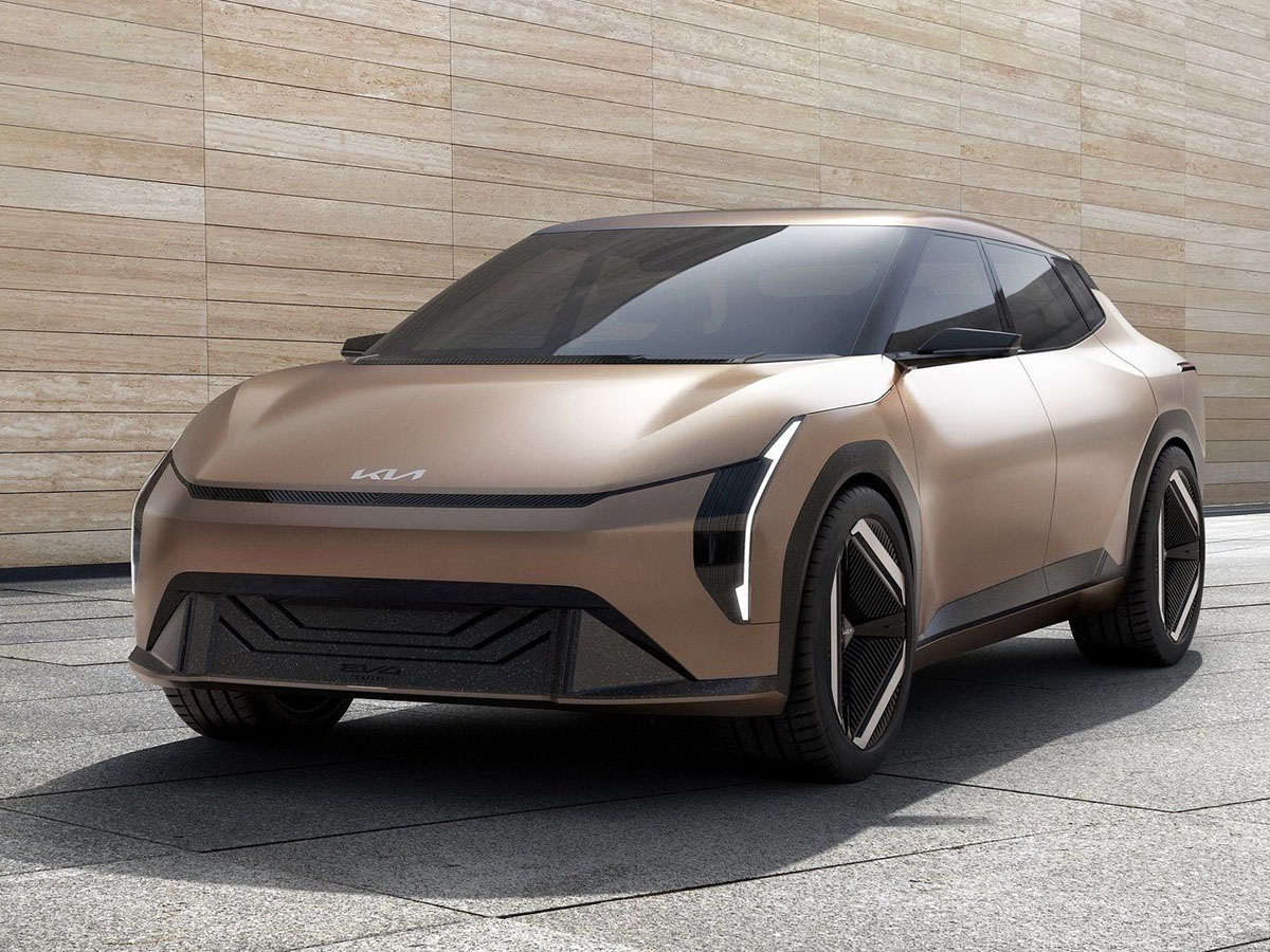 KIA EV 3 y EV4: hoja de ruta eléctrica