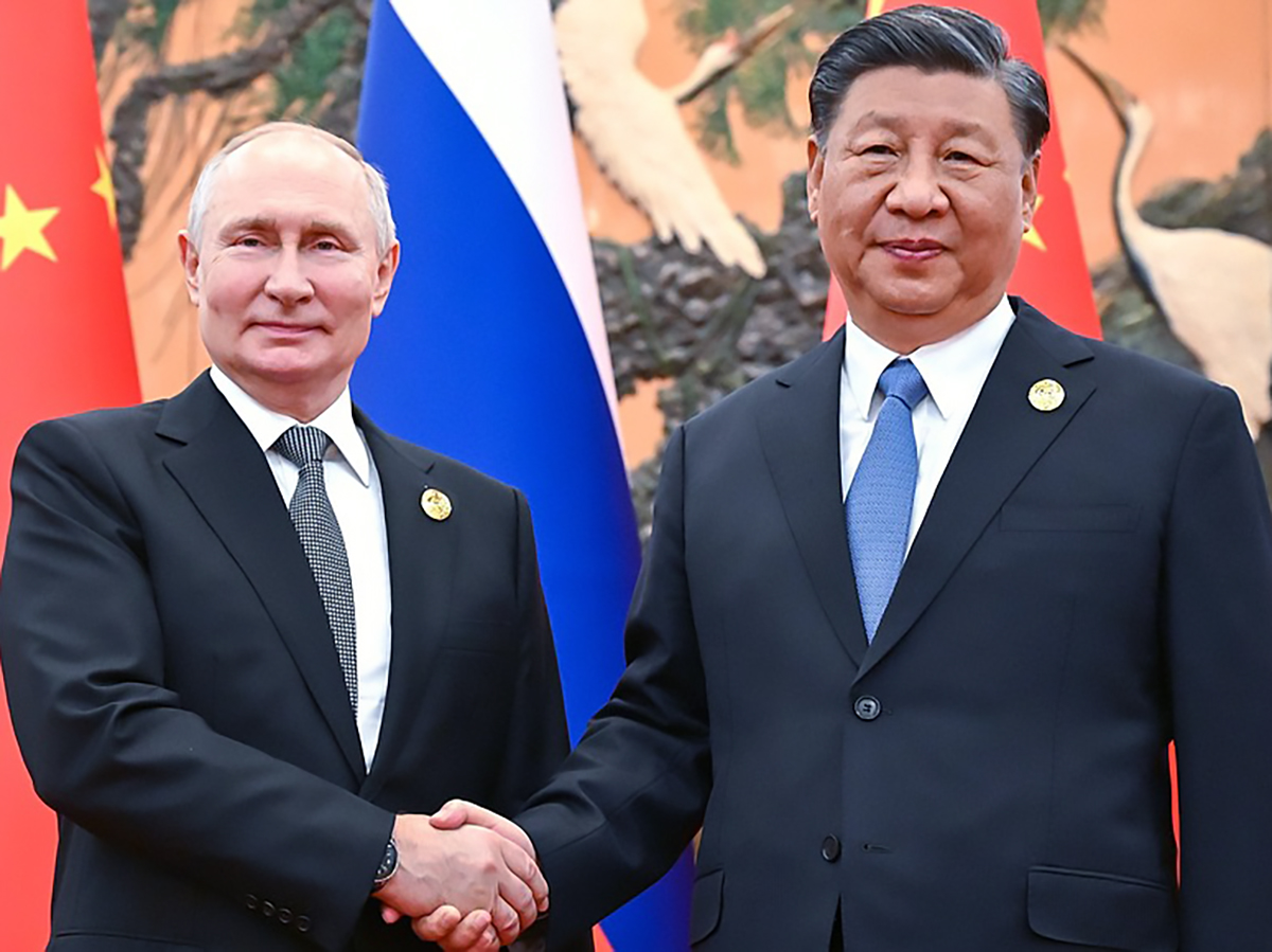 Rusia resalta el rápido avance de la "prioritaria" cooperación energética con China