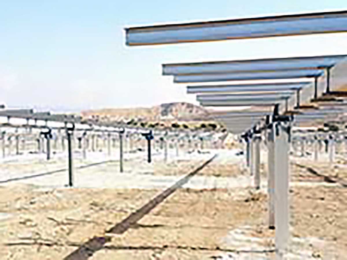 Gonvarri Solar Steel firma un suministro para un proyecto de 50 MW de estructura fija en Reino Unido