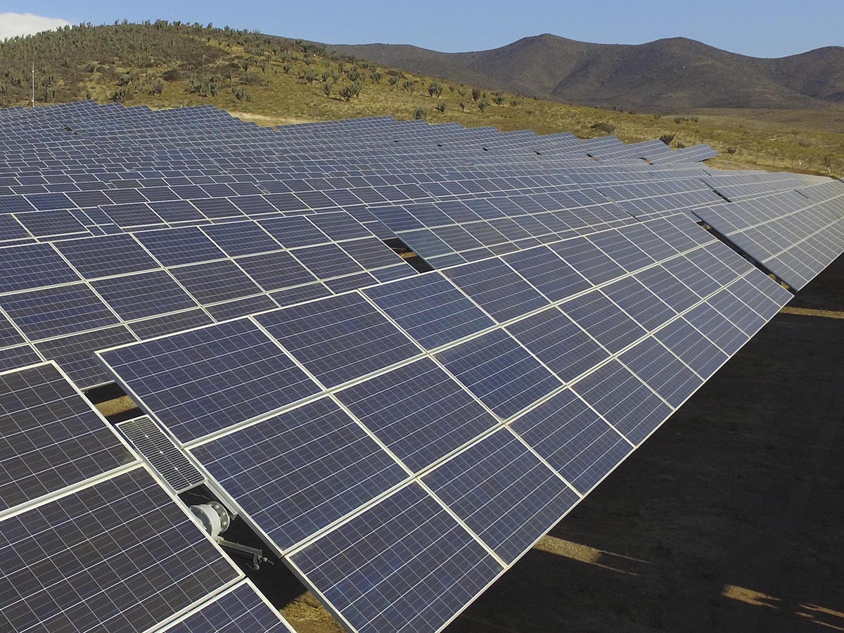 Gonvarri Solar Steel suministra a Iberdrola seguidores con acero 'verde' para un proyecto solar en Portugal