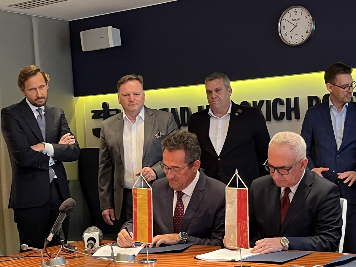 Windar Renovables montará una fábrica de torres eólicas offshore en Polonia