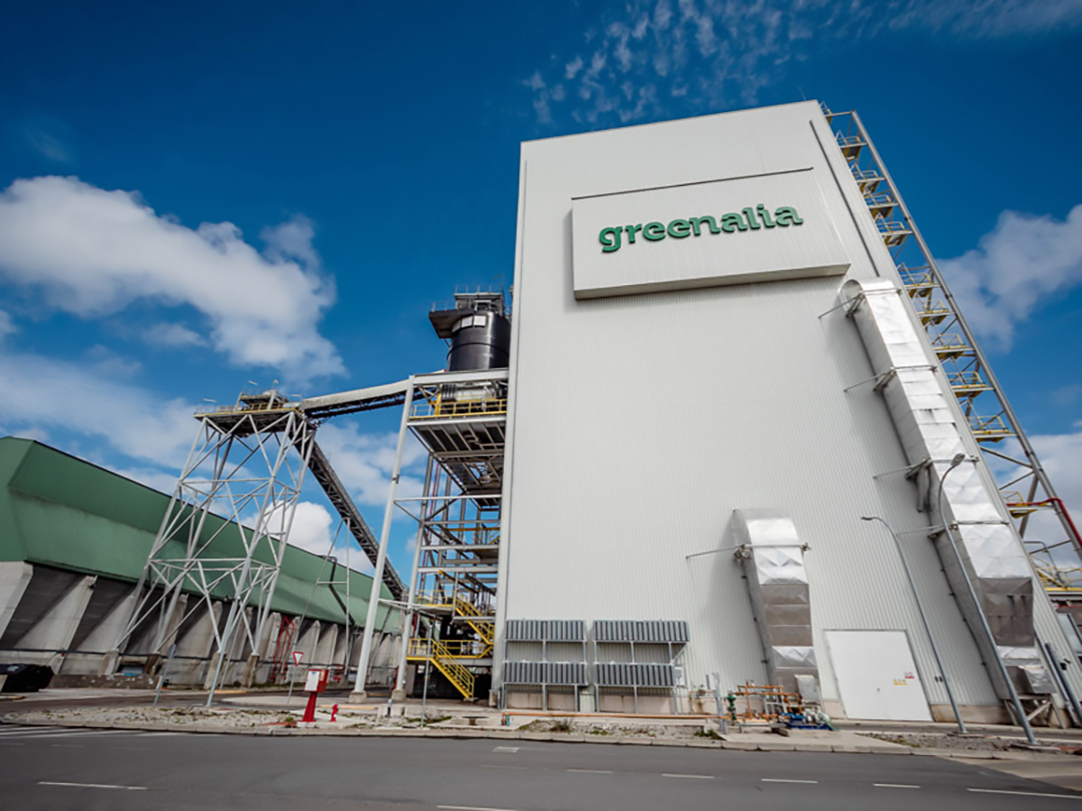 El fondo Marguerite abandona la planta de biomasa de Greenalia en Galicia tras la refinanciación acordada con Incus Capital