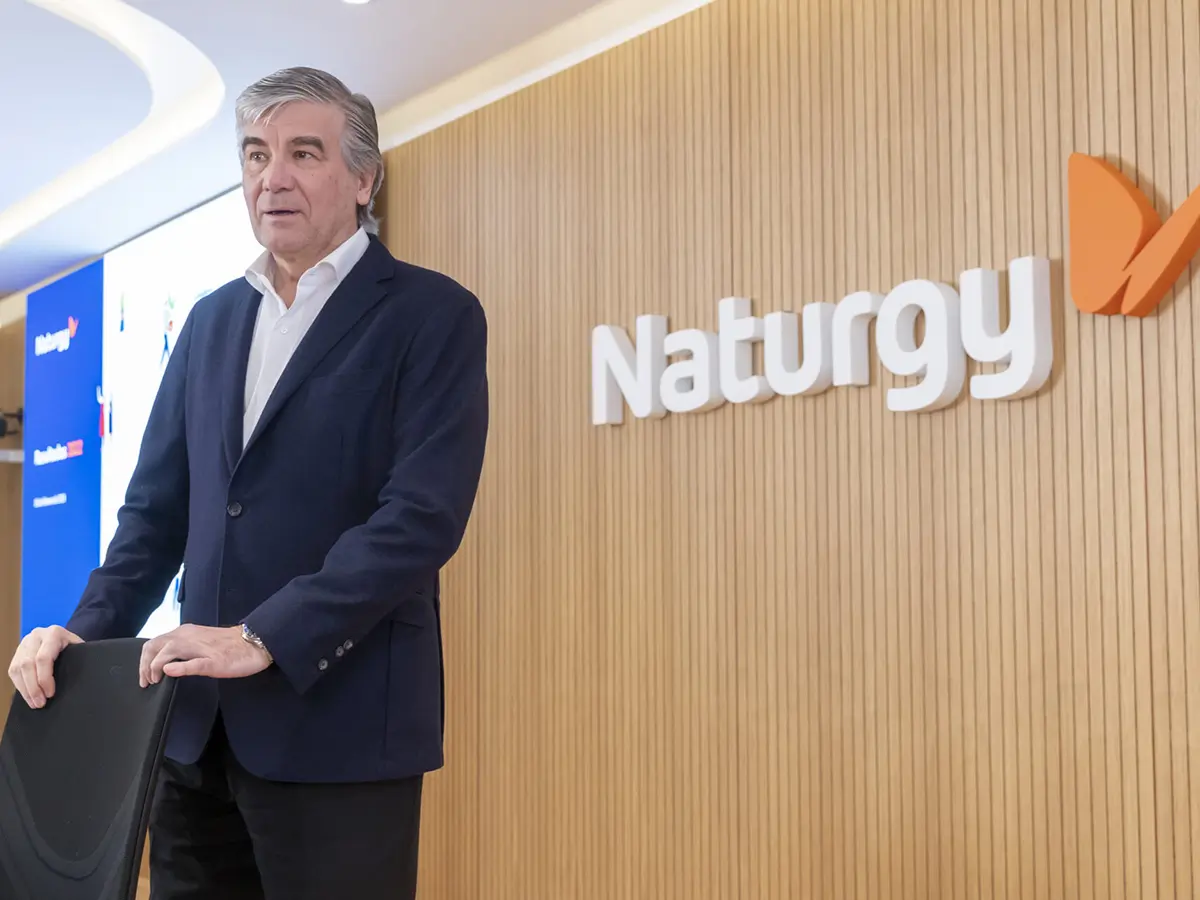 Naturgy acelera su objetivo de Ebitda para 2023 y lo eleva por encima de los 5.400 millones