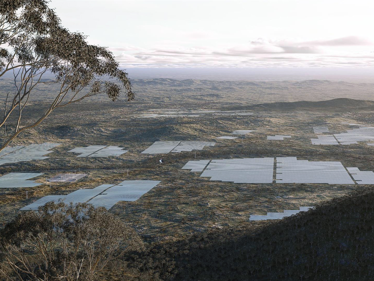 Acciona Energía firma un nuevo PPA renovable con un centro de producción de hidrógeno en Australia