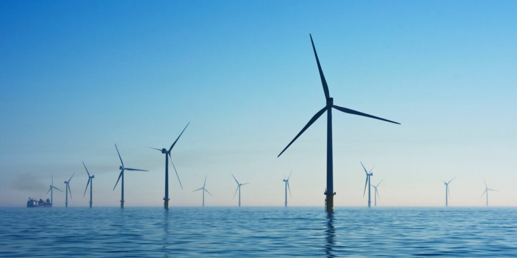 Ørsted adquirirá la propiedad total del parque eólico marino Sunrise Wind de 924 MW