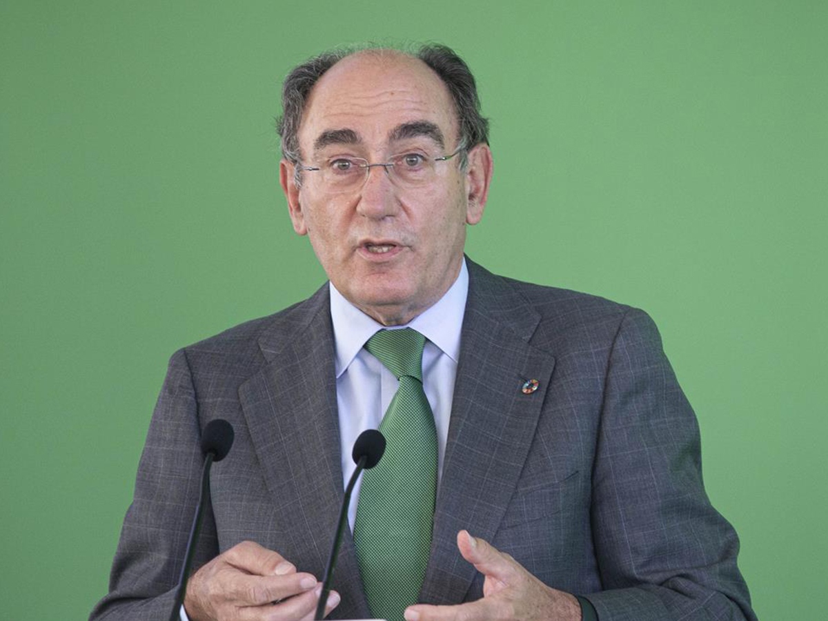 Iberdrola da el nombre de José Ignacio Berroeta a su centro en redes inteligentes