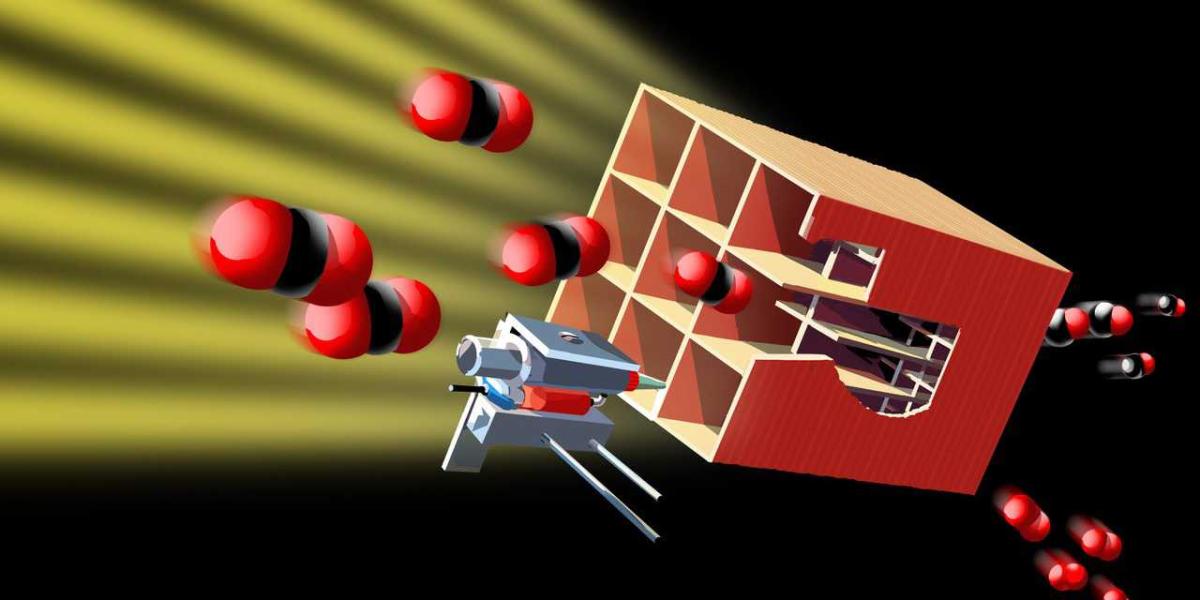 La impresión 3D hace más eficiente la producción de combustibles con energía solar