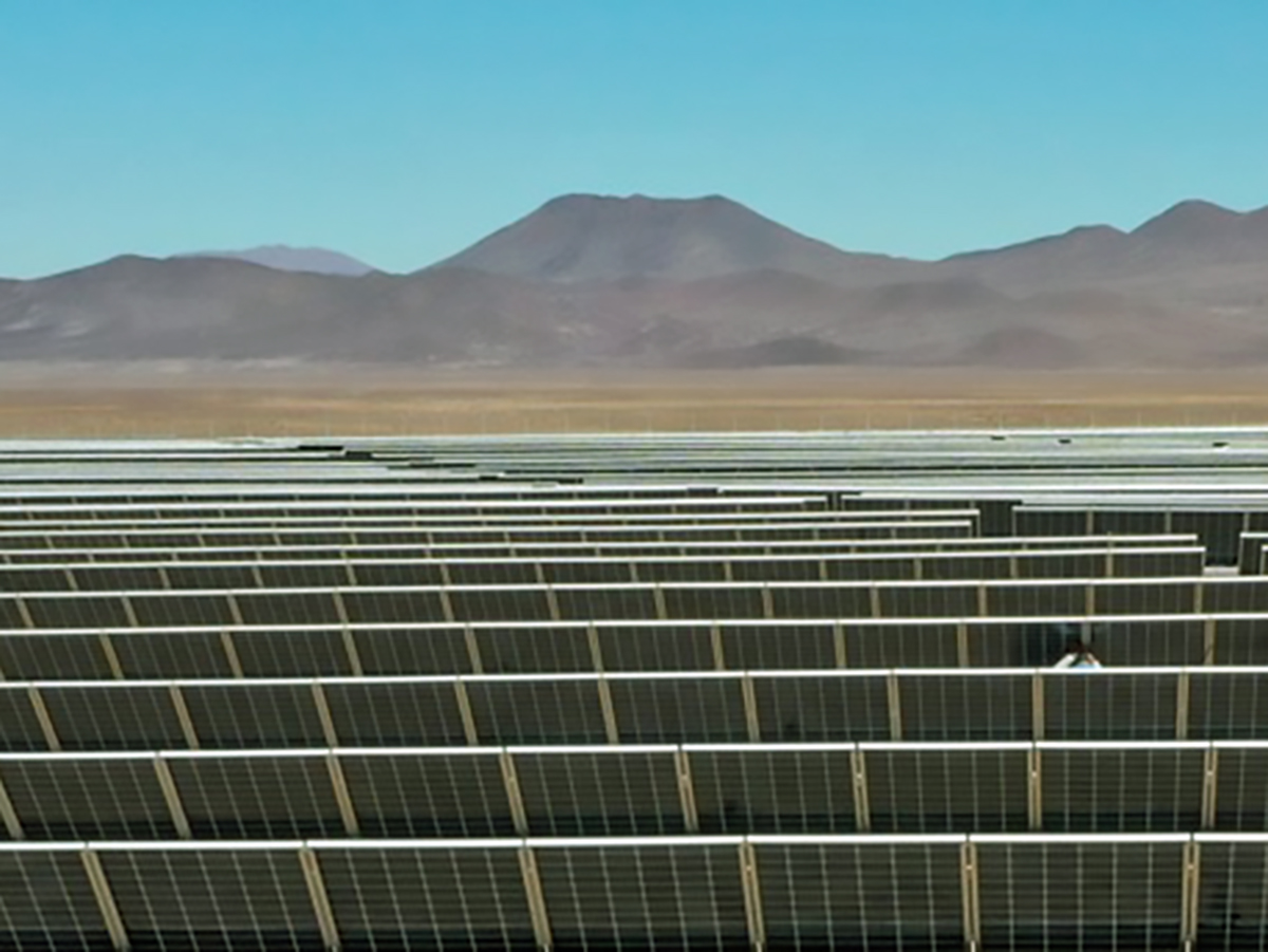 Opdenergy firma un PPA en Chile para su parque solar fotovoltaico Alcones de 108 MW