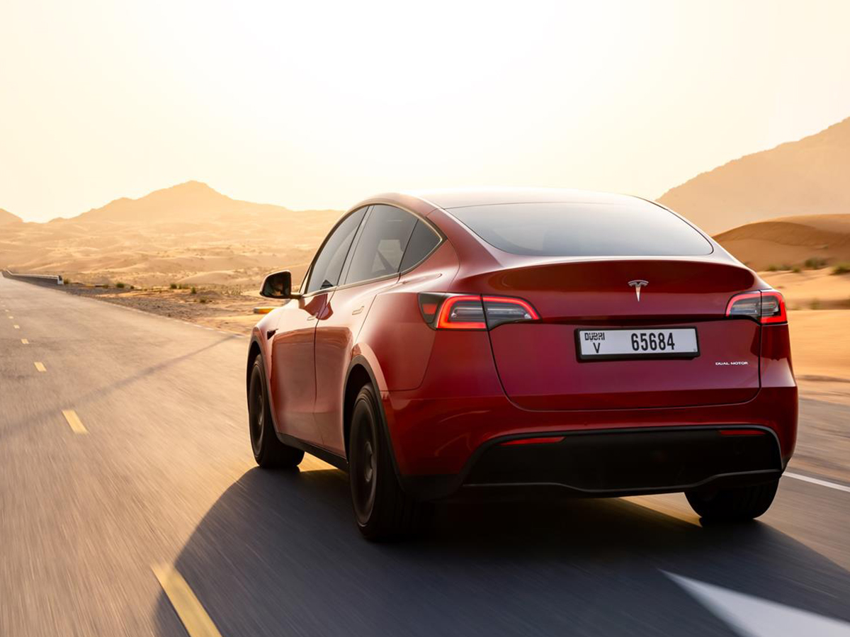 El Tesla Model Y vuelve a ser el más vendido en Europa en septiembre y acumula casi 200.000 unidades