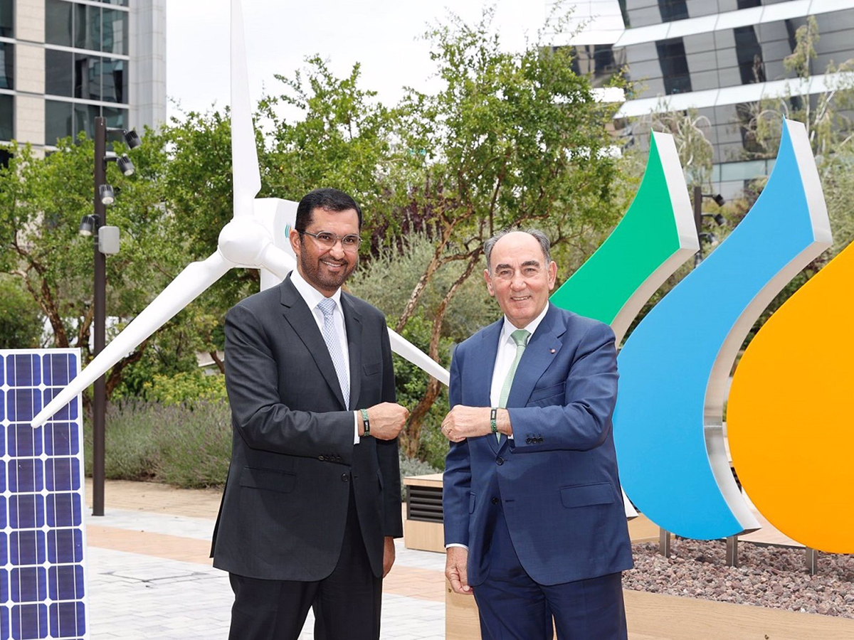 Iberdrola cierra la venta a Masdar del 49% de su parque eólico marino Baltic Eagle por 375 millones