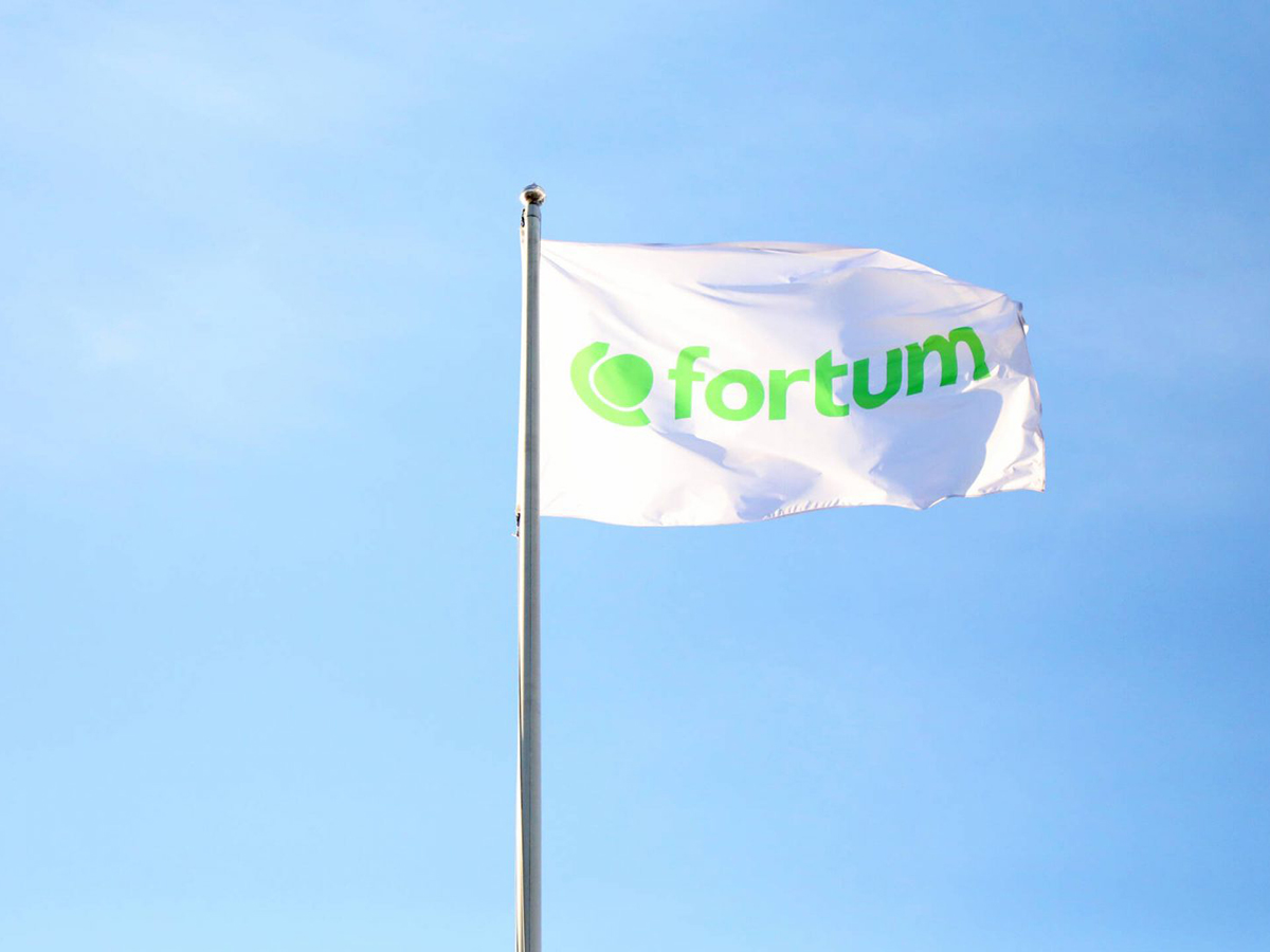 Fortum pierde 2.480 millones de euros hasta septiembre, un 74% menos