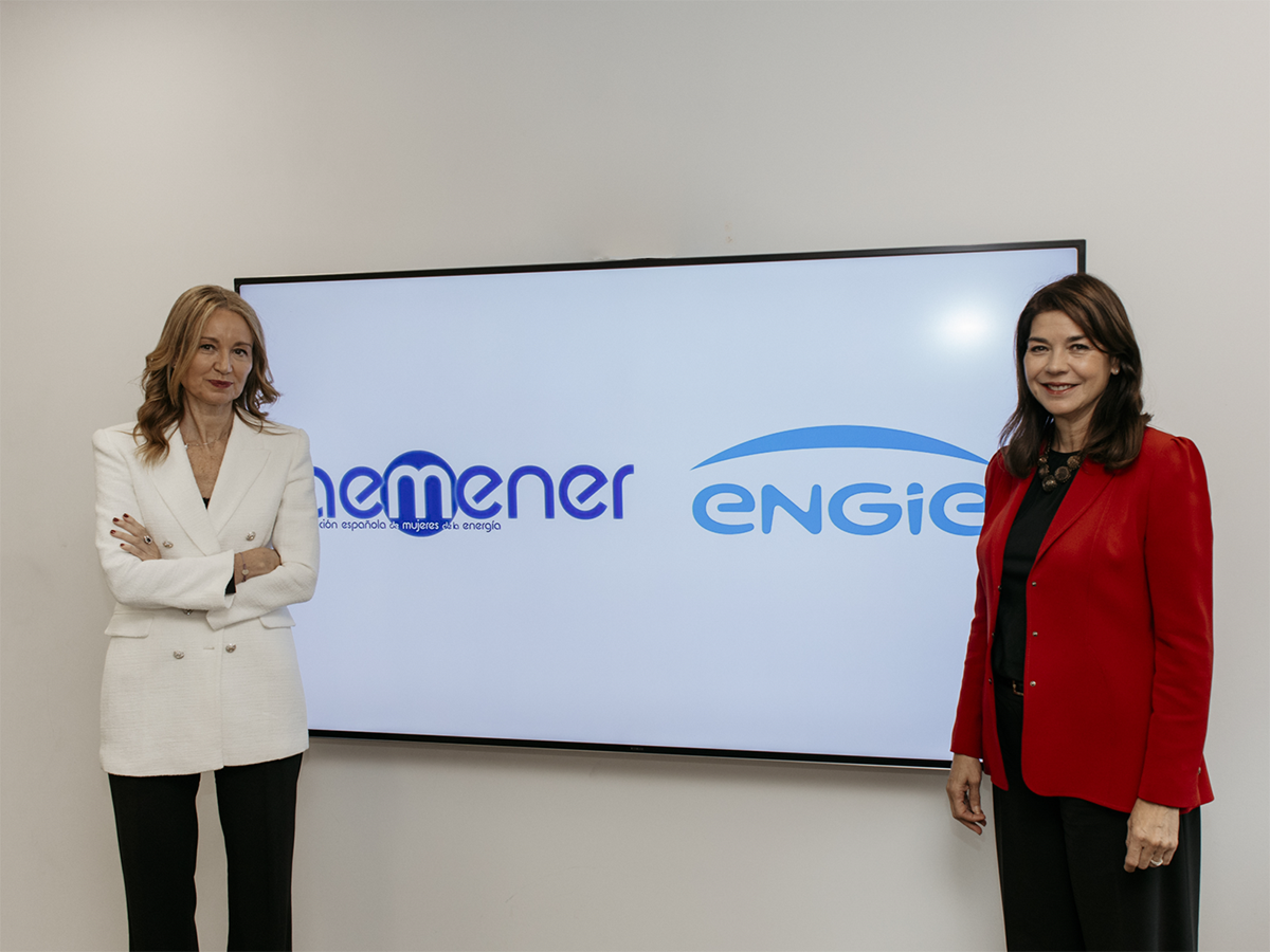 Engie España y la AEMENER se asocian para fortalecer las vocaciones STEM entre mujeres